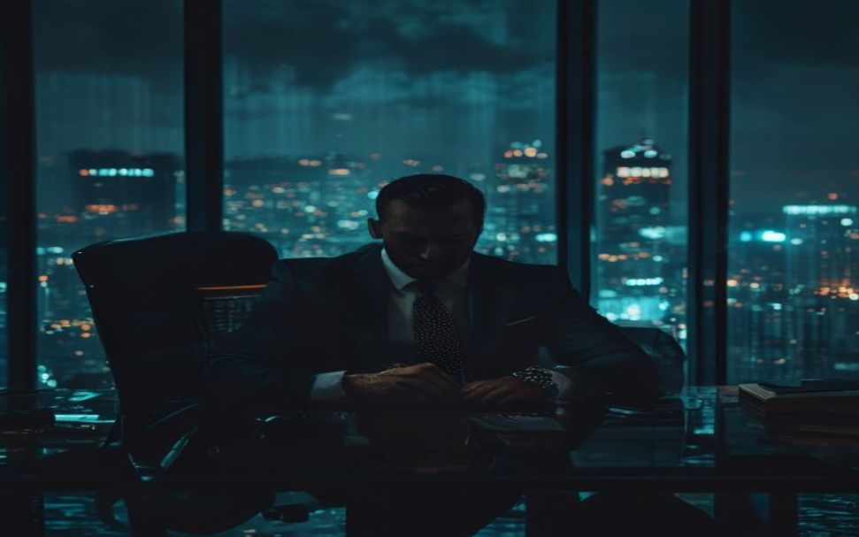 businessman